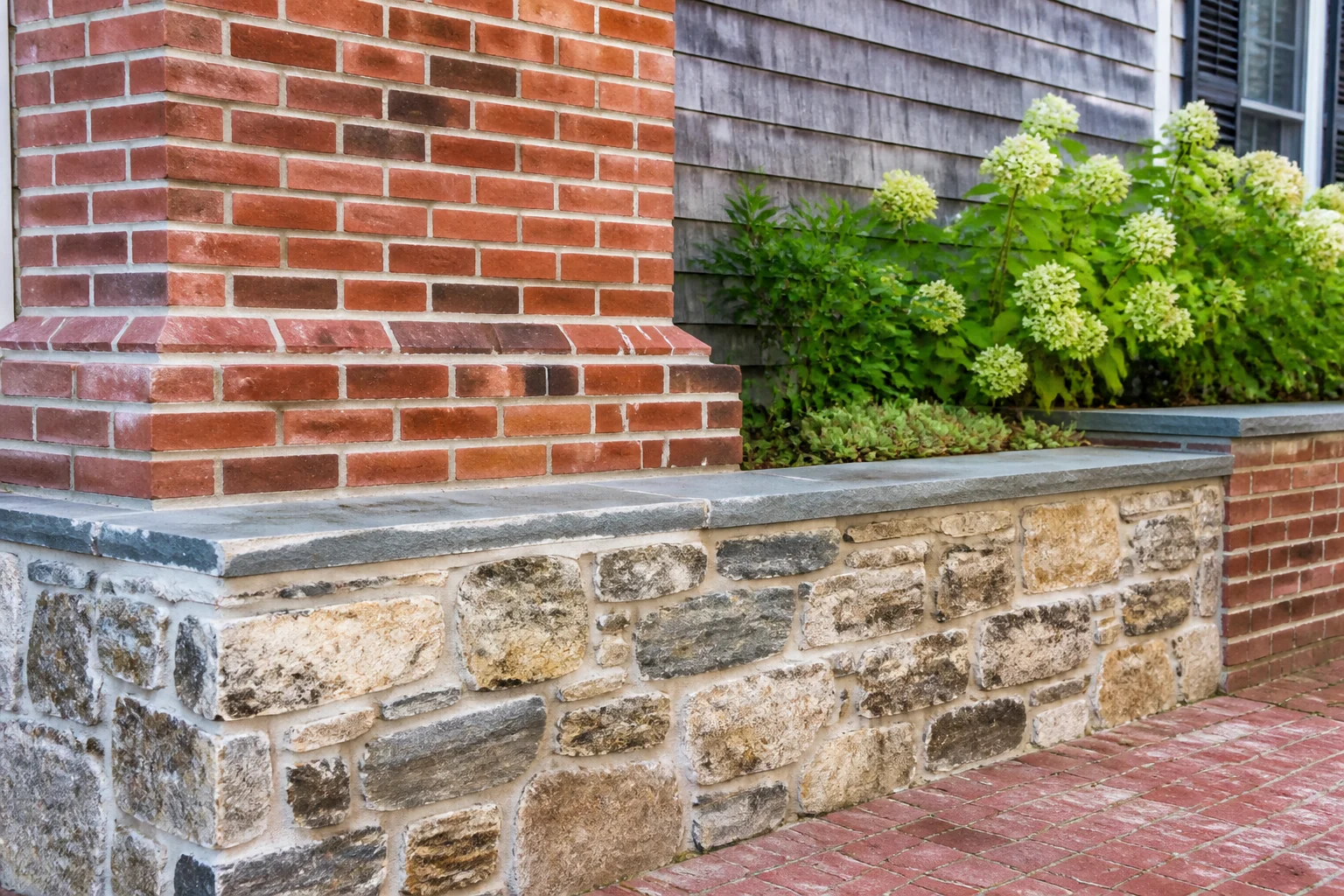 Brick and Stone Masonry Repair and Repointing in South Yarmouth