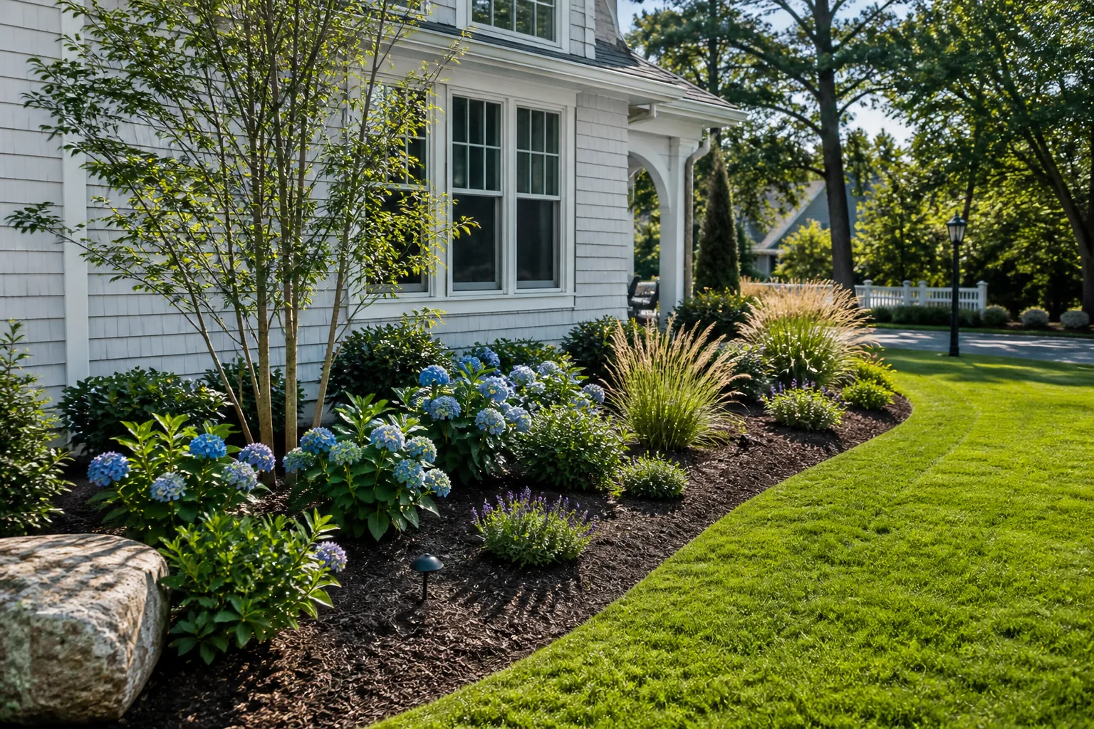 landscaping services in South Yarmouth MA
