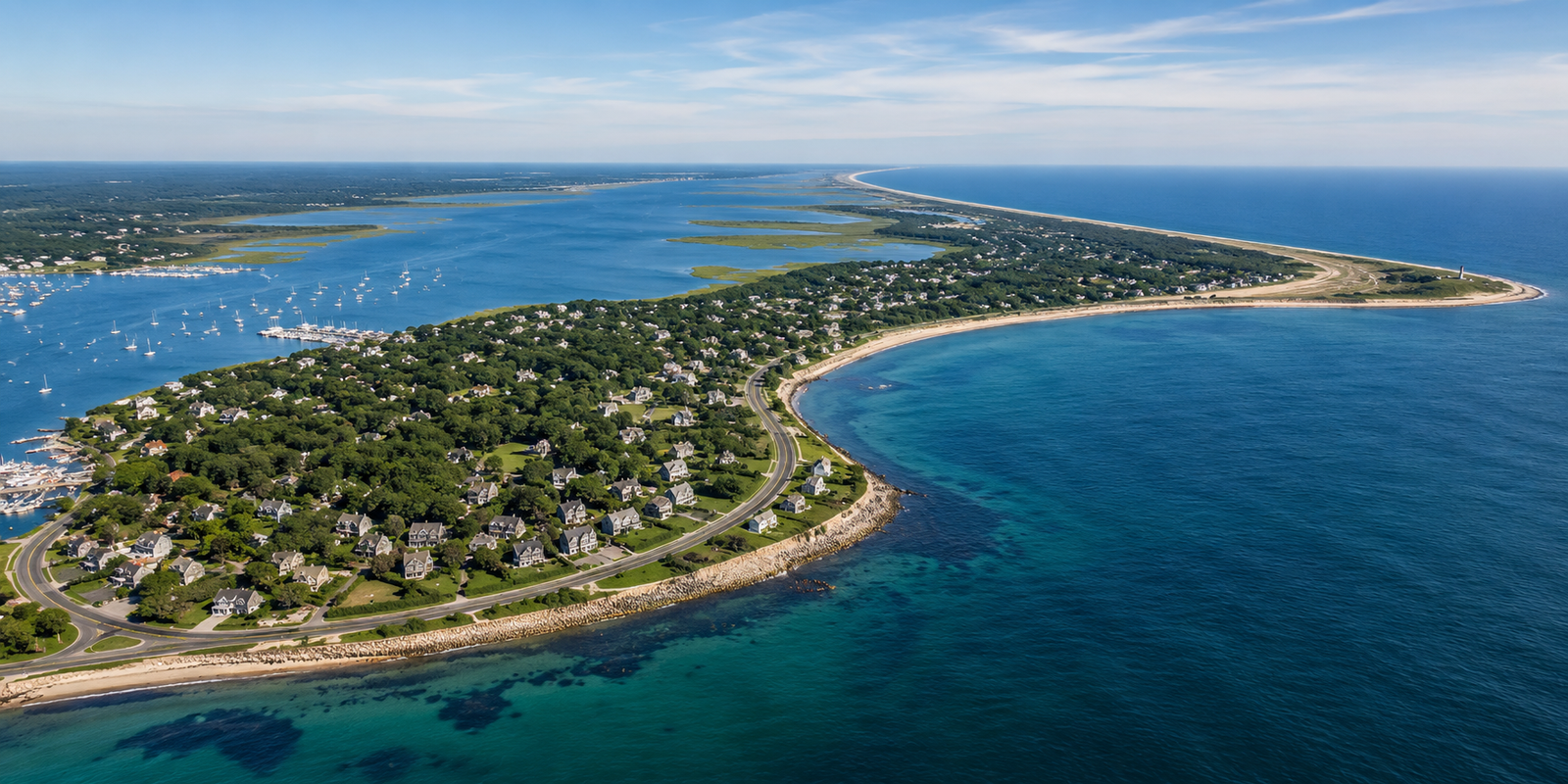 Moriah Masonry & Landscaping service area across Cape Cod MA