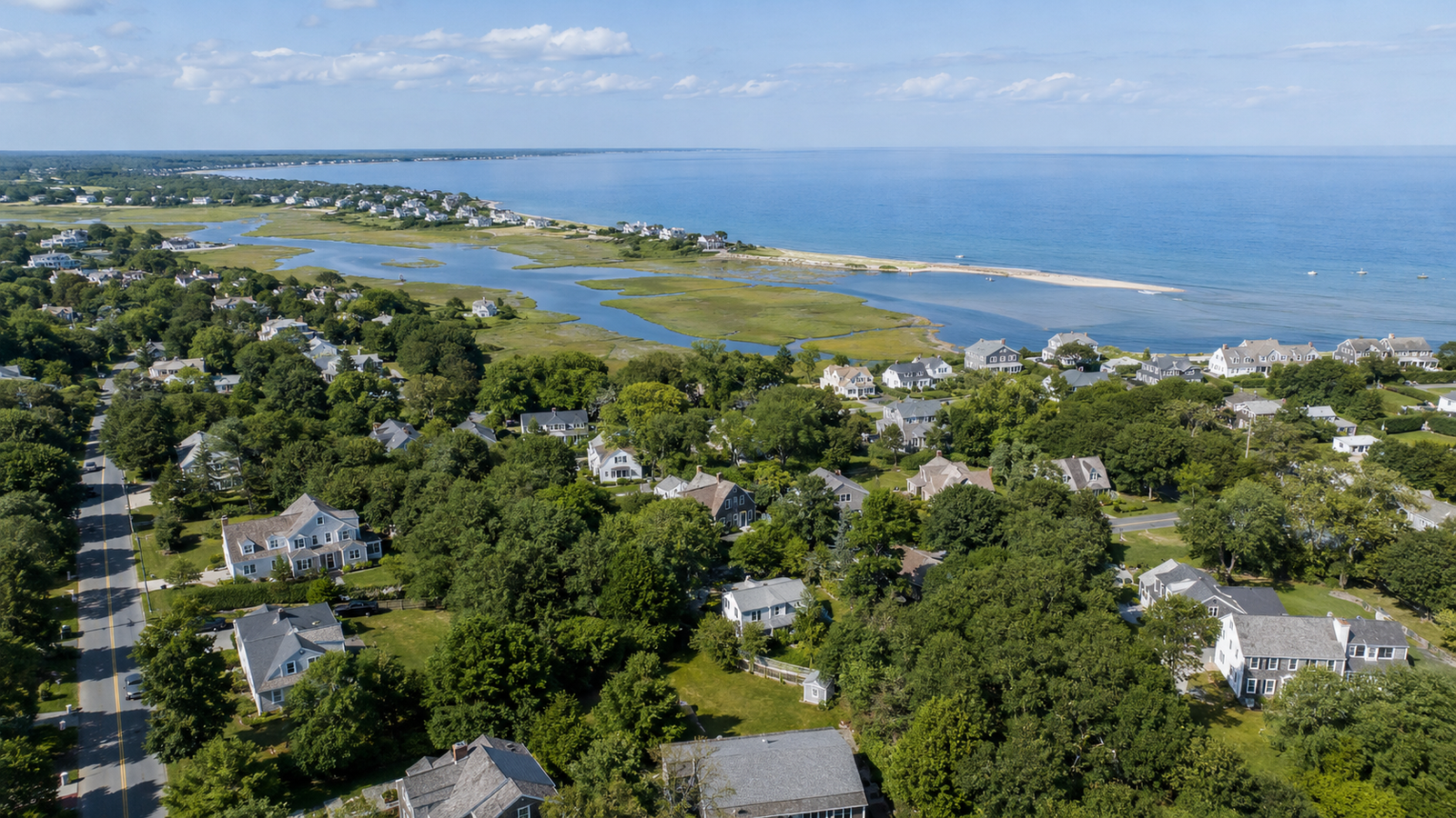 South Yarmouth and Cape Cod service area for Moriah Masonry and Landscaping